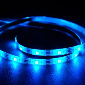 Megalight DIM dimmbare LED Lichtleiste mit verschiedenen Farbmodi für Alexa 3 Meter Kracherpreis