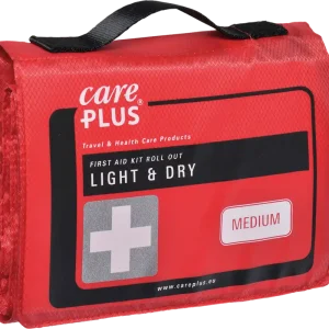 Care Plus Light and Dry Medium ausrollbares Erste Hilfe Set 44 teilig Expressversand