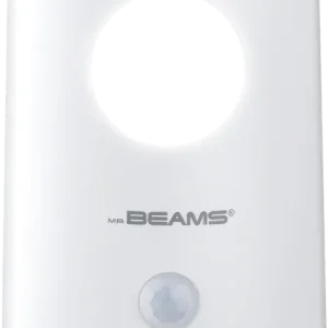 Mr. Beams MB750 Mobiles LED Nachtlicht mit Bewegunsmelder Batteriebetrieben Weiß Bestseller