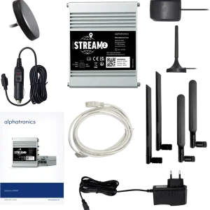 alphatronics STREAM 2 mobiler Router 4G für Wohnmobile und Caravans Top-Angebot