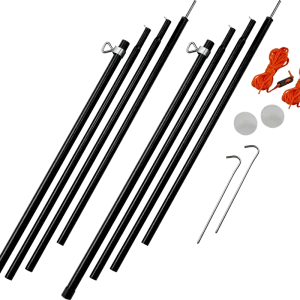 Sale Vango King Pole Aufstellstangen