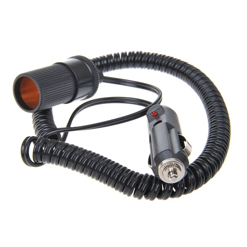 IWH Spiral Verlängerungskabel 3 Meter 12/24 V Sonderaktion