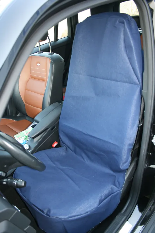 IWH Universal Sitzschoner für Autositze aus Jeans Material Solange Der Vorrat Reicht