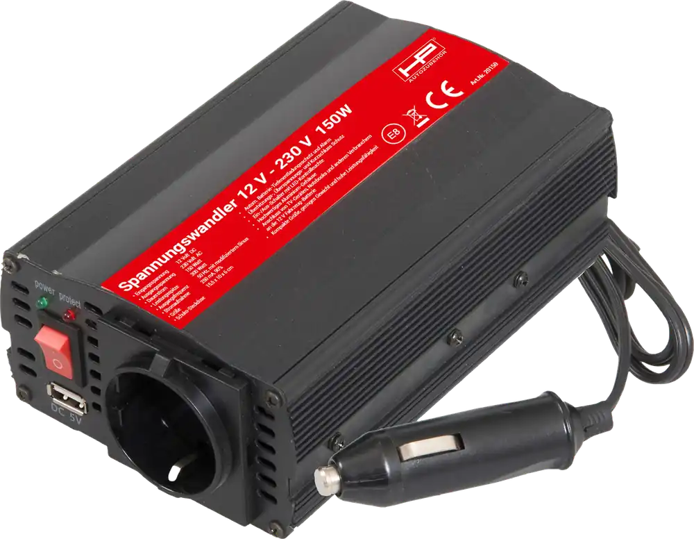 Top-Seller HP Spannungswandler 12-230V 300W
