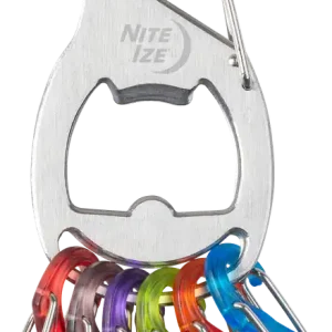 Jetzt Kaufen Nite Ize KeyRack + S-Biner