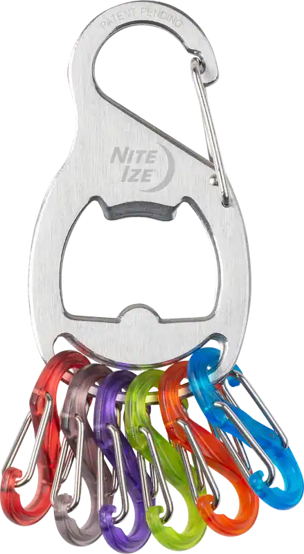 Jetzt Kaufen Nite Ize KeyRack + S-Biner