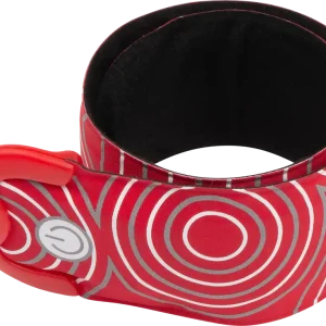 Nite Ize SlapLit Rechargeable LED Slap Wrap - Red/Red LED Nur Heute