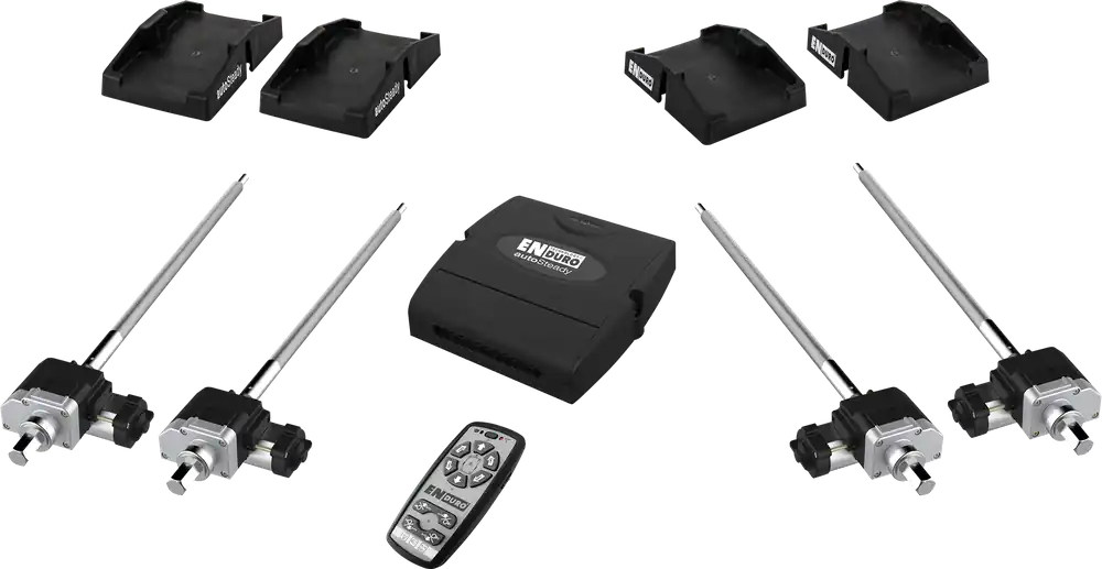 Online Kaufen Enduro AutoSteady AS 101 Umbauset