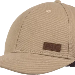 Zertifiziert P.A.C Organic Classic Lusaf Kappe