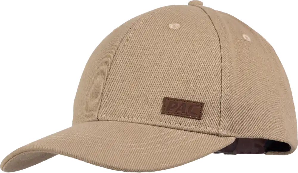Zertifiziert P.A.C Organic Classic Lusaf Kappe
