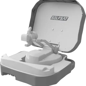 Sofort Bestellen Selfsat Caravan Mobil vollautomatische mobile Camping SAT Antenne