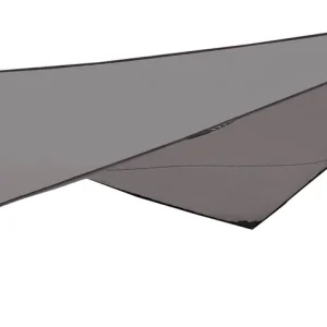 Neue Ware High Peak Tarp dunkelgrau