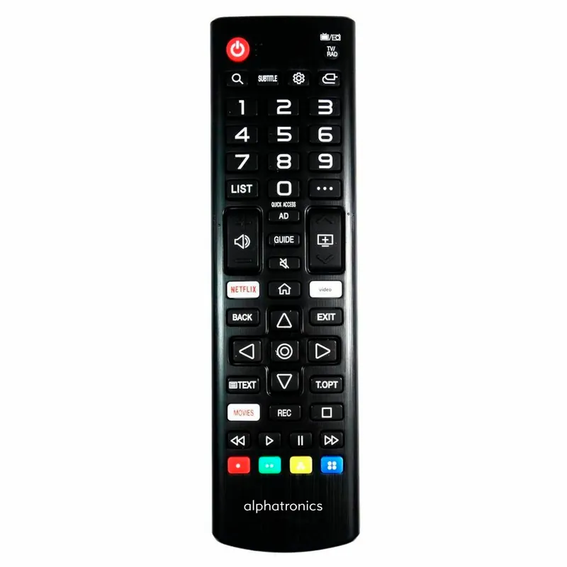 Alphatonics WebOS Standard Fernbedienung Mega-Angebot