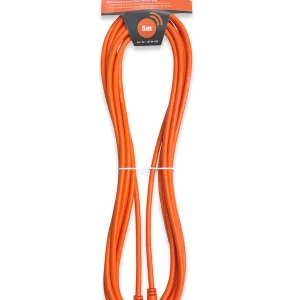 Versand Am Gleichen Tag Selfsat Flex Koaxial Kabel mit 2x F Stecker