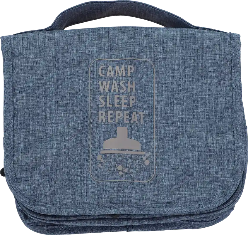 Berger Medium Washbag Kulturbeutel Nur Für Kurze Zeit