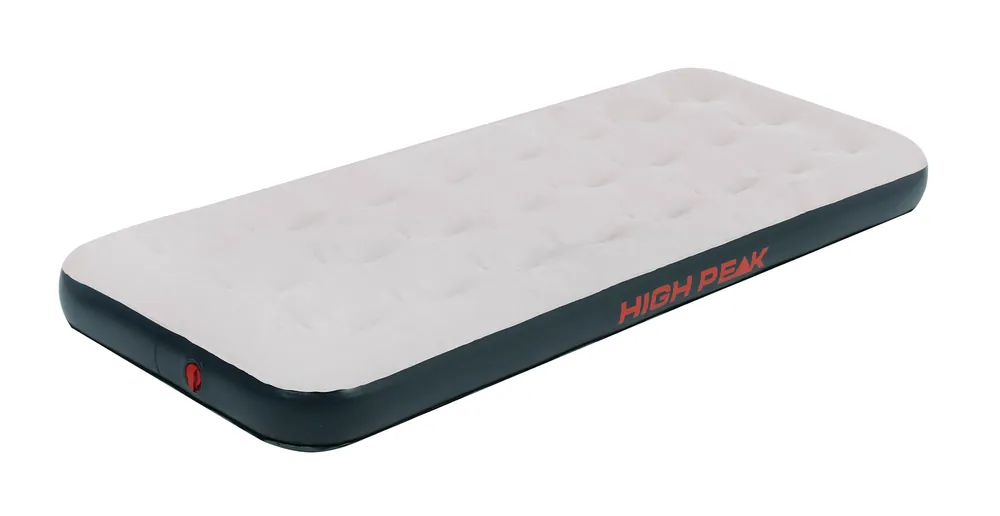 Versand Am Gleichen Tag High Peak Air Bed Luftbett hellgrau/dunkelgrau
