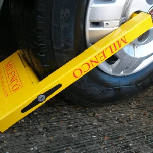 Milenco Radklemme Compact Wheelclamp Billig