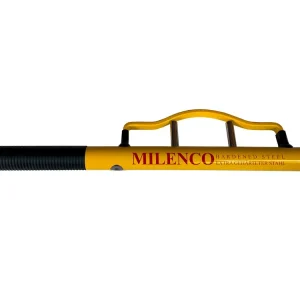Sonderaktion Milenco Hochsicherheits-Lenkradschloss High Security Steering Wheel Lock Yellow