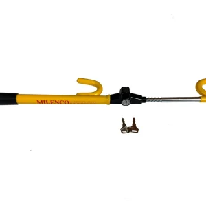 Top-Preis Milenco Lenkradsperre Classic Steering Wheel Lock