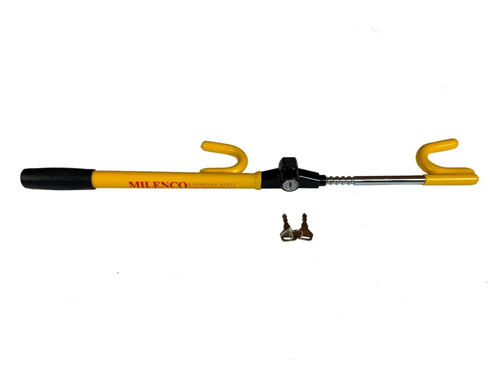Top-Preis Milenco Lenkradsperre Classic Steering Wheel Lock