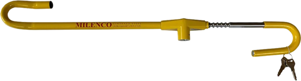Ausverkauf Milenco Bremsschloss Classic Brake Lock