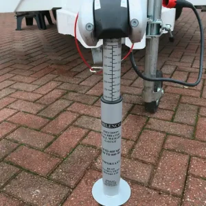 Milenco Ball Weight Gauge 400KG Must-Have