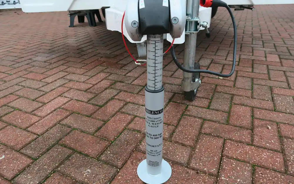 Milenco Ball Weight Gauge 400KG Must-Have