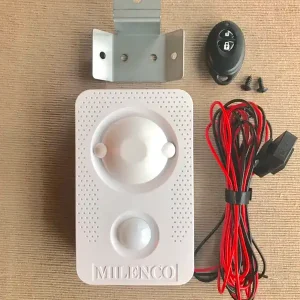 Milenco Autoalarm New Remote Alarm Wochenendangebot