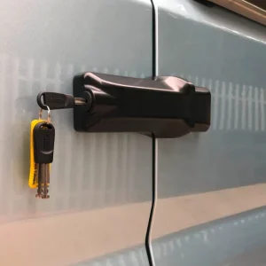 Milenco Türschloss NEW XLV Proffessional Door Lock Triple Pack Aktuell