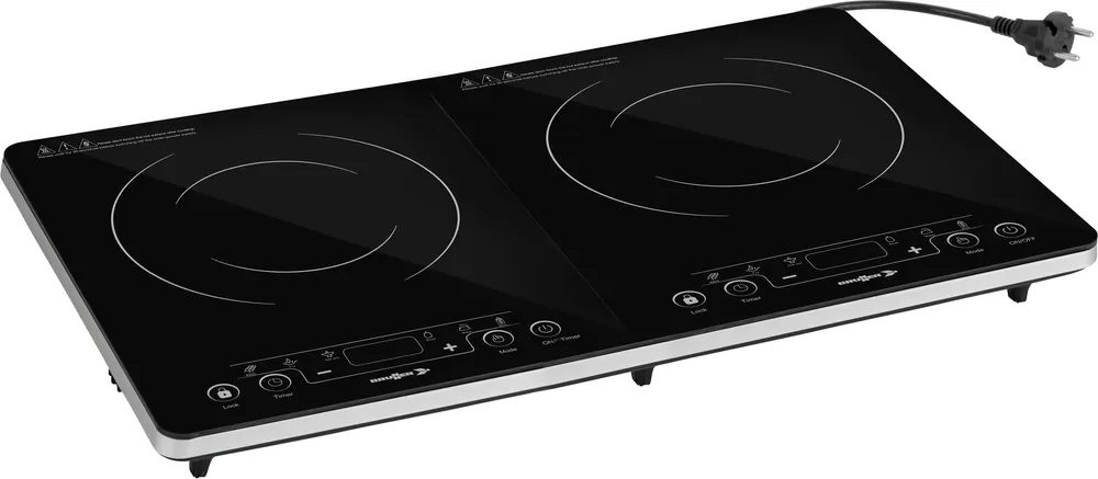 Brunner Hot Point Induction Double Induktionskochfeld tragbar 3500 W Jetzt Kaufen