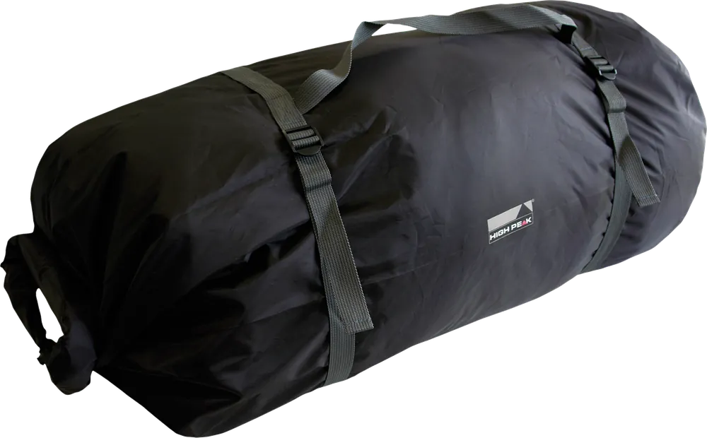 Bestseller High Peak Rollpacktasche für Personen Zelt