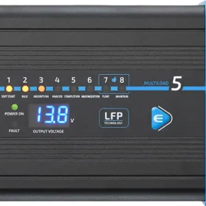 Ective Multiload LFP Ladegerät für LiFePO4-Batterien 12 V Preiswert