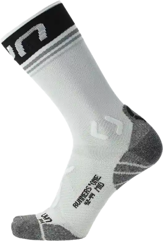Versand Am Gleichen Tag UYN Socken Lady Runners Mid