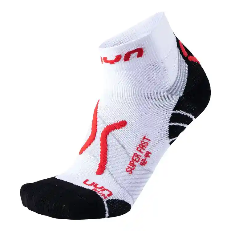 UYN Socken Man Run Super Fast Knallerangebot