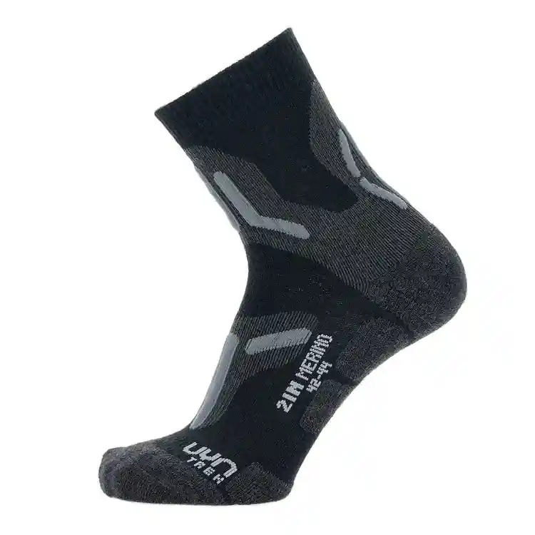 Schnäppchen UYN Socken Man Trekking 2IN Merino