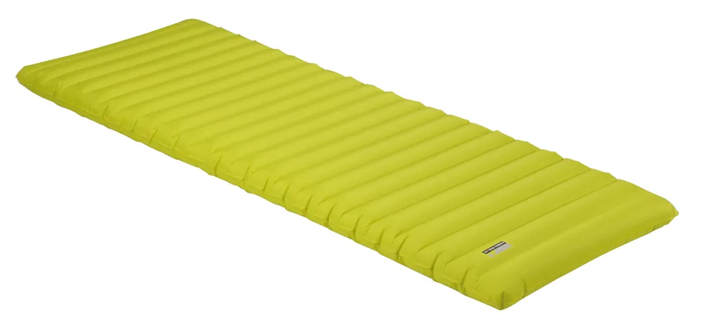 Schnäppchen High Peak Denver Luftmatratze 197 x 70 cm citronelle