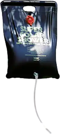 Letzte Chance High Peak Solardusche 20 Liter