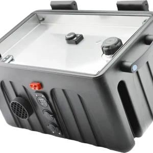 Pundmann Dachzeltheizung mit LiFePO4 Batterie Preisreduziert