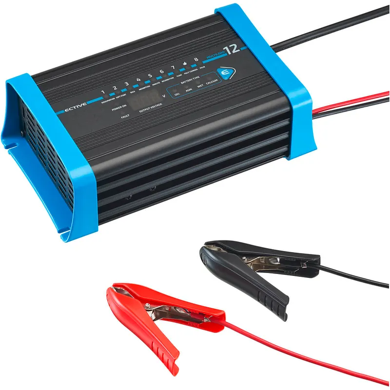 Top-Angebot ECTIVE Multiload Batterieladegerät 8 Stufen 12 V