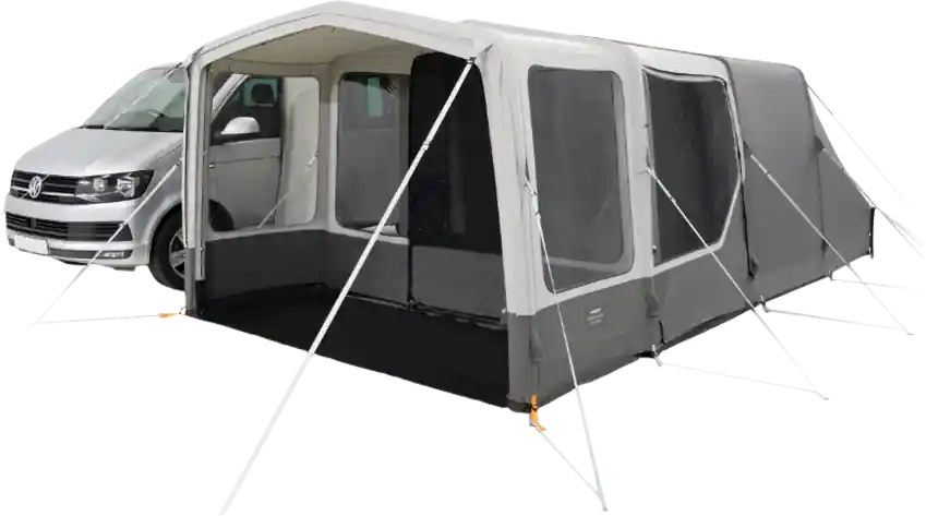 Dometic Rarotonga DA FTT 401 AIR TC Aufblasbares Driveaway Vorzelt 3 m für 4 Personen Saisonangebot
