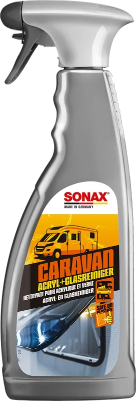 Online Kaufen SONAX CARAVAN Acryl- und Glasreiniger 750 ml