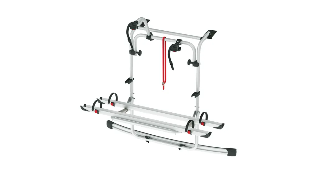 Fiamma Heck Fahrradträger Carry-Bike VW Caddy für 4 Fahrräder, E-Bike geeignet Saisonangebot