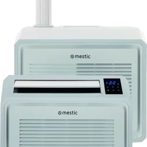 Kracherpreis Mestic SPA-5000 Mobile Split-Klimaanlage 3-stufig 5.100 BTU 1.495 W