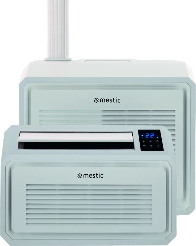 Kracherpreis Mestic SPA-5000 Mobile Split-Klimaanlage 3-stufig 5.100 BTU 1.495 W