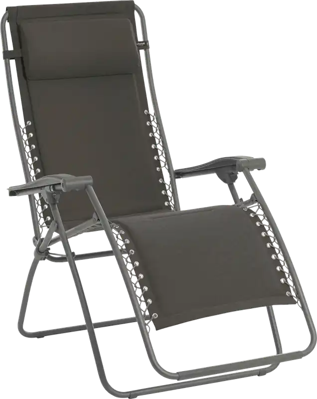 Relaxliege RSX Matelassé Ardoise(polycoton) Echt