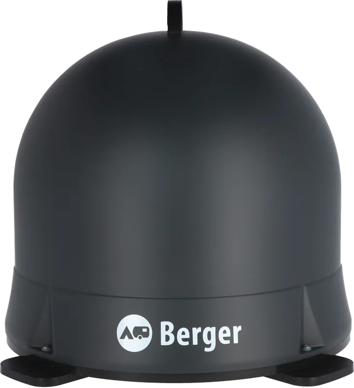 Neuheit Berger Move 2.0 Mobile Satelliten-Antenne