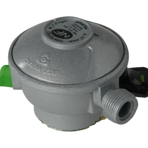 Favex Quick on Gasdruckregler Propan Niederdruck 37 mbar für Frankreich Top-Angebot