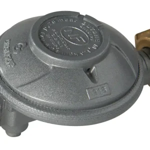 Saisonangebot Favex Gasdruckregler Butan Niederdruck 28 mbar für Frankreich