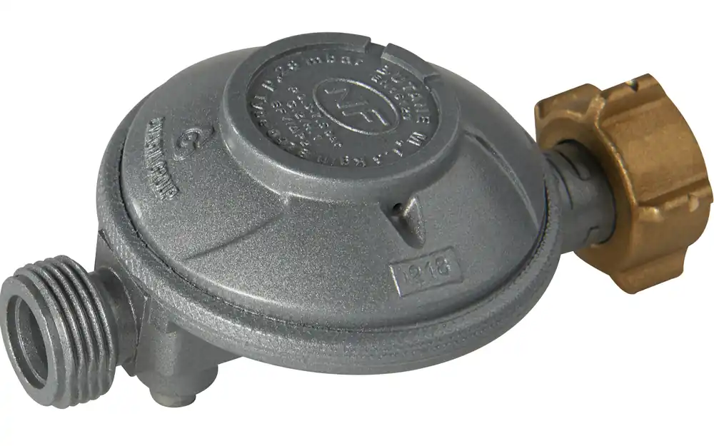 Saisonangebot Favex Gasdruckregler Butan Niederdruck 28 mbar für Frankreich