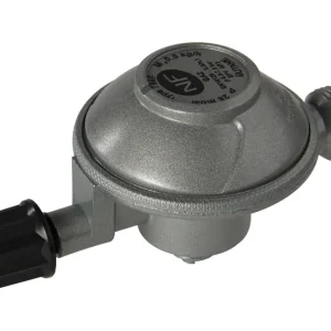 Aktuell Favex Gasdruckregler Flüssiggas für Wohnwagen 28 mbar